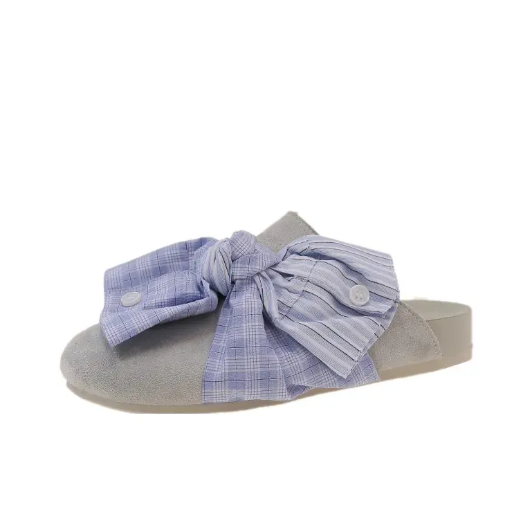 JETRAM Тихий Антизапахивающий Устойчивый к истиранию Домашние тапочки Женские