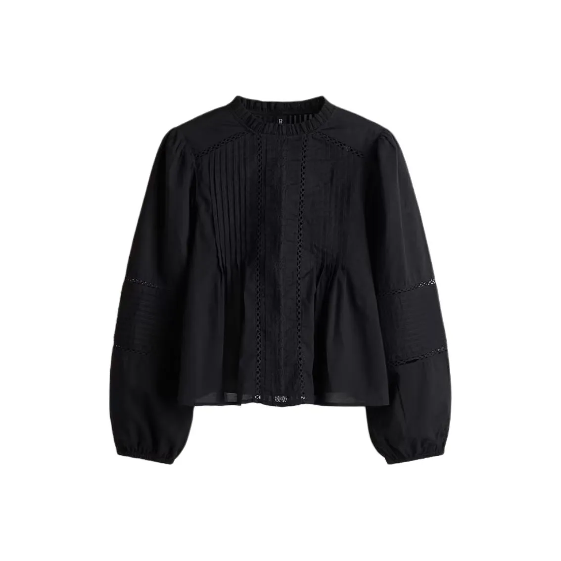 H&M Черные Женские Рубашки