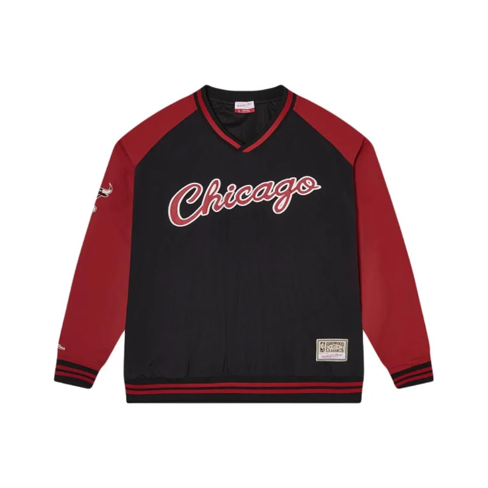 MITCHELL NESS X NBA Куртки и Пальто Унисекс Быки Warriors Лейкерс