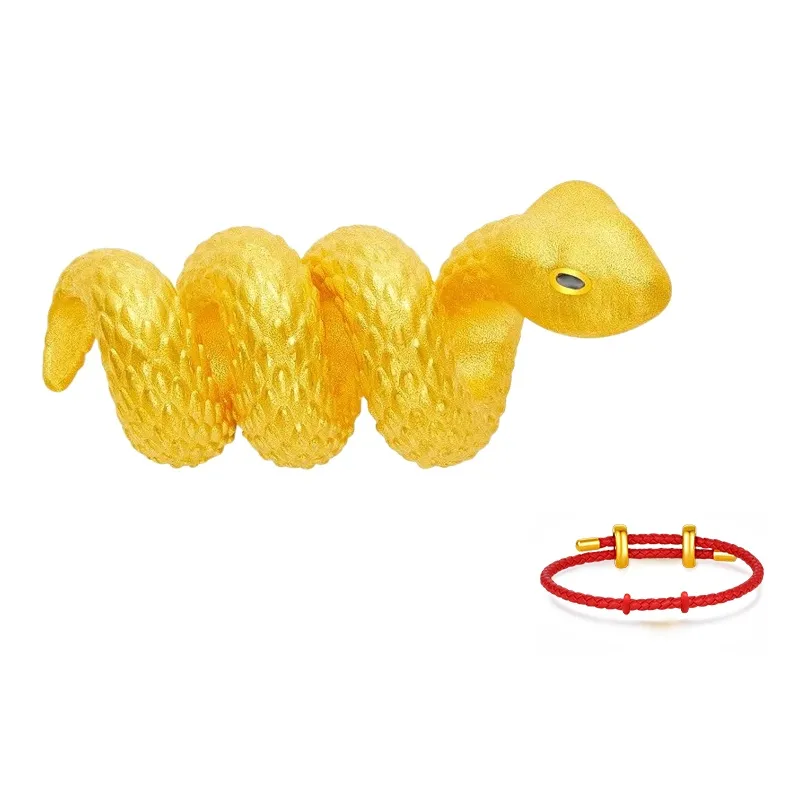KING SIZE JEWELRY Gold Bracelet Unisex