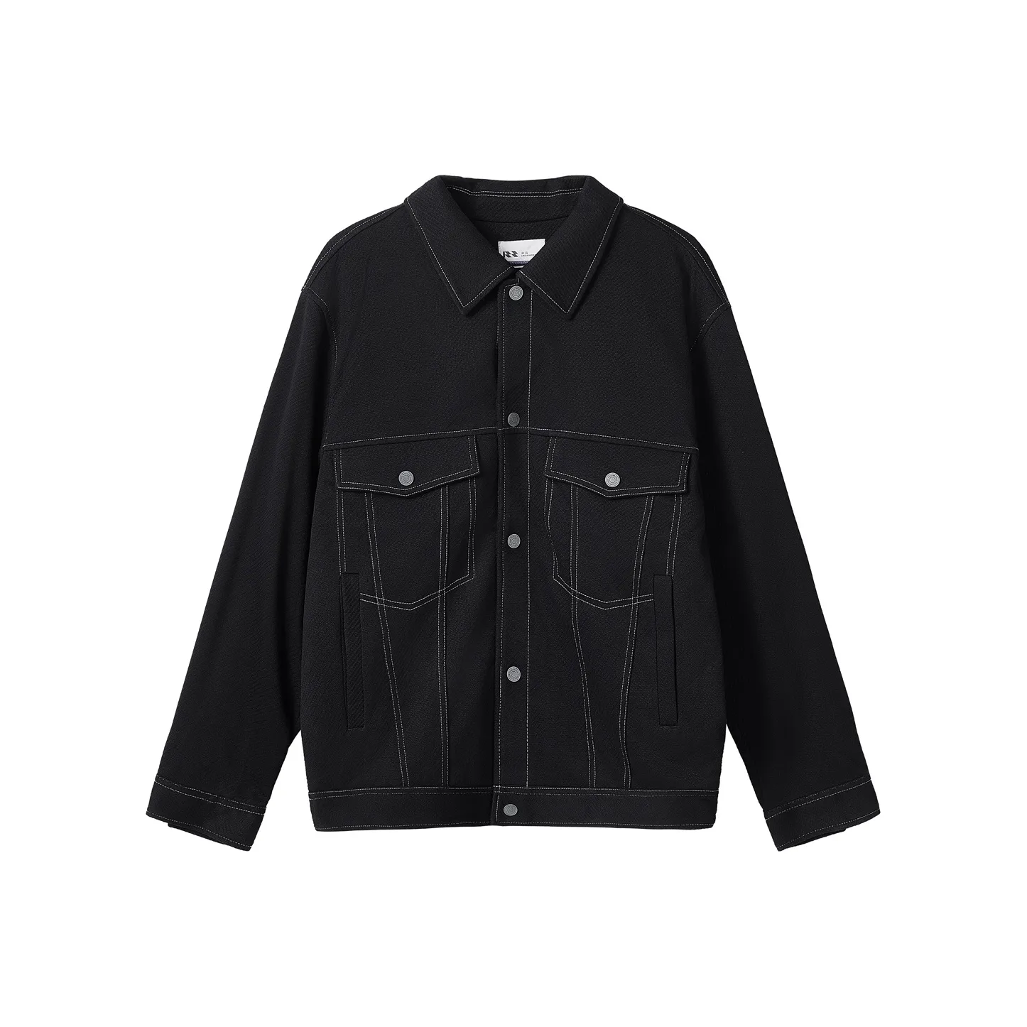 RIVER STONE Denim Jacket Unisex