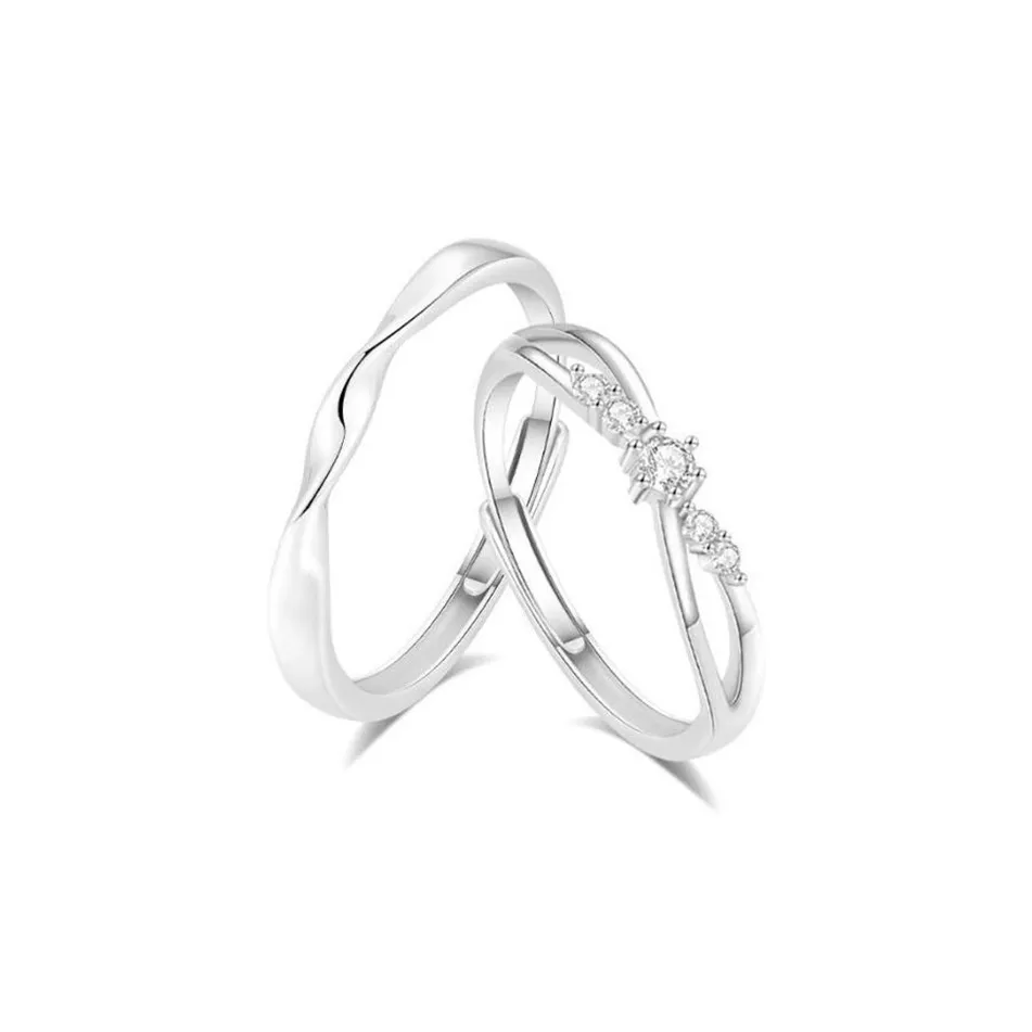 West Island Кольца Унисекс