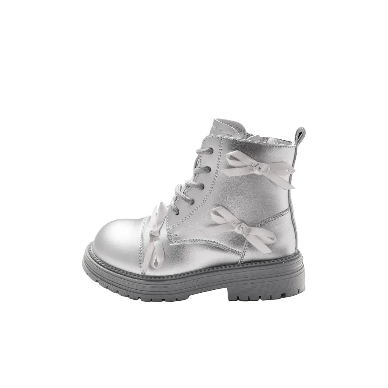 Snoffy Термические детские ботинки Лунный свет Серебристый Малыш