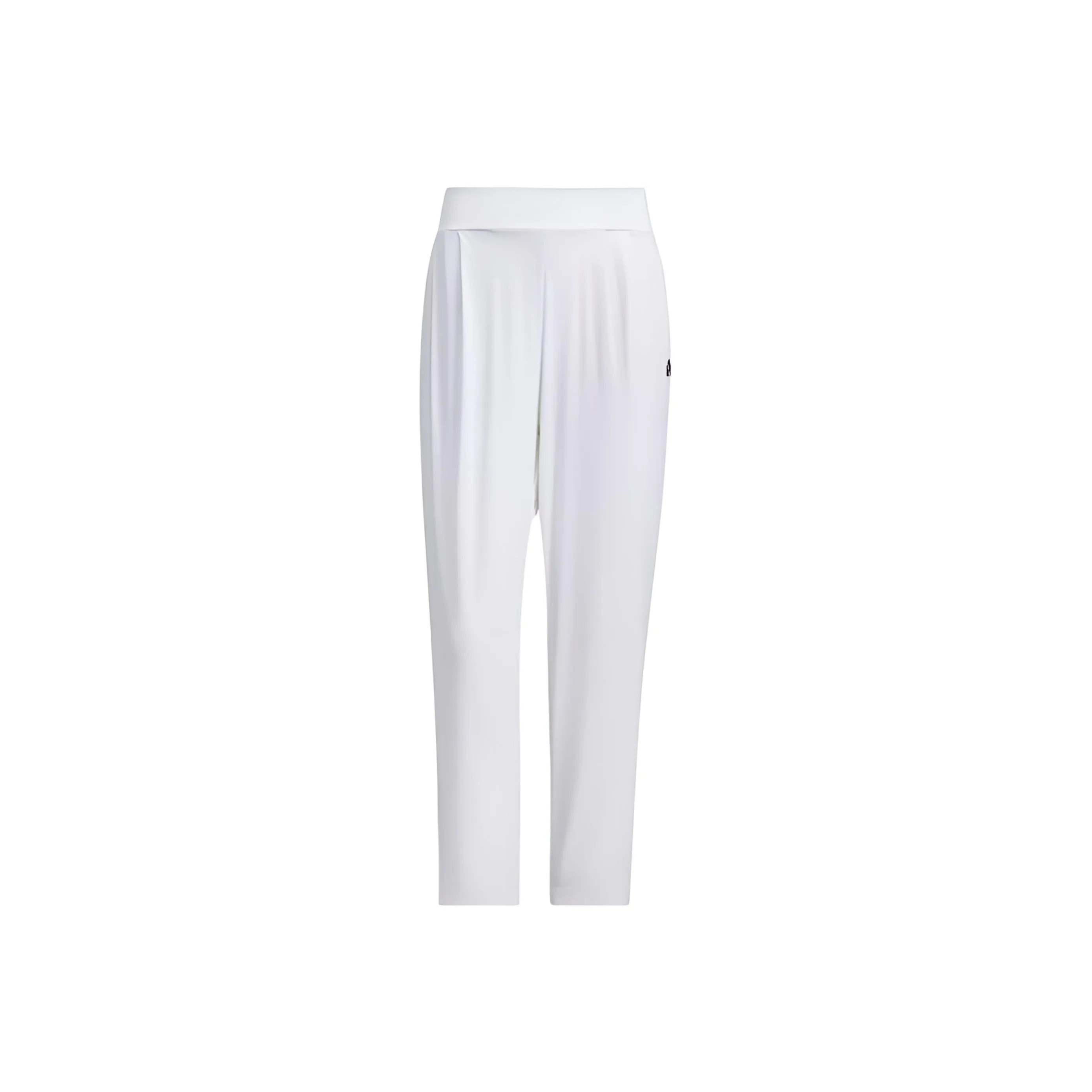 Adidas Knitted Sweatpants Women's White