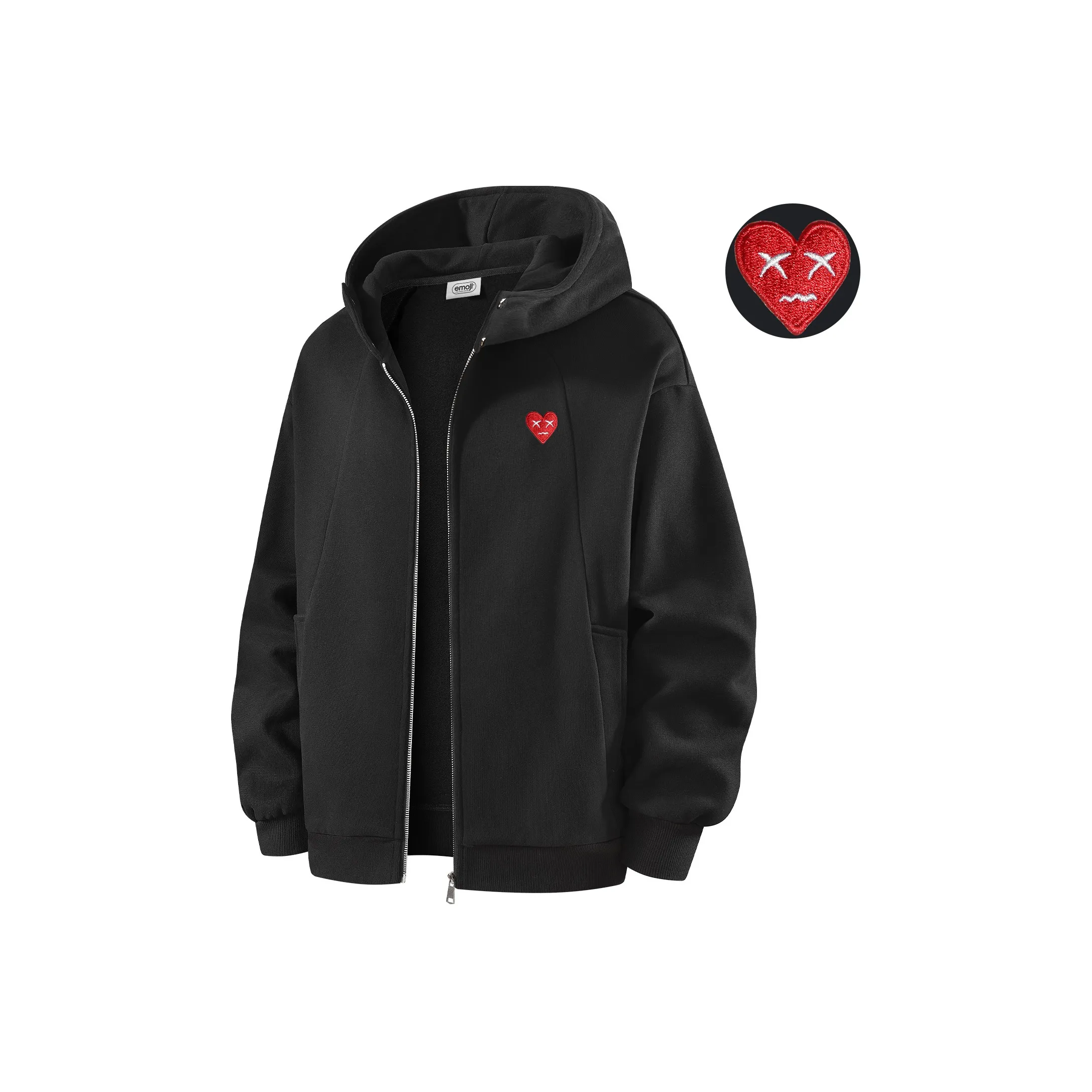 Emoji Унисекс Свитшоты