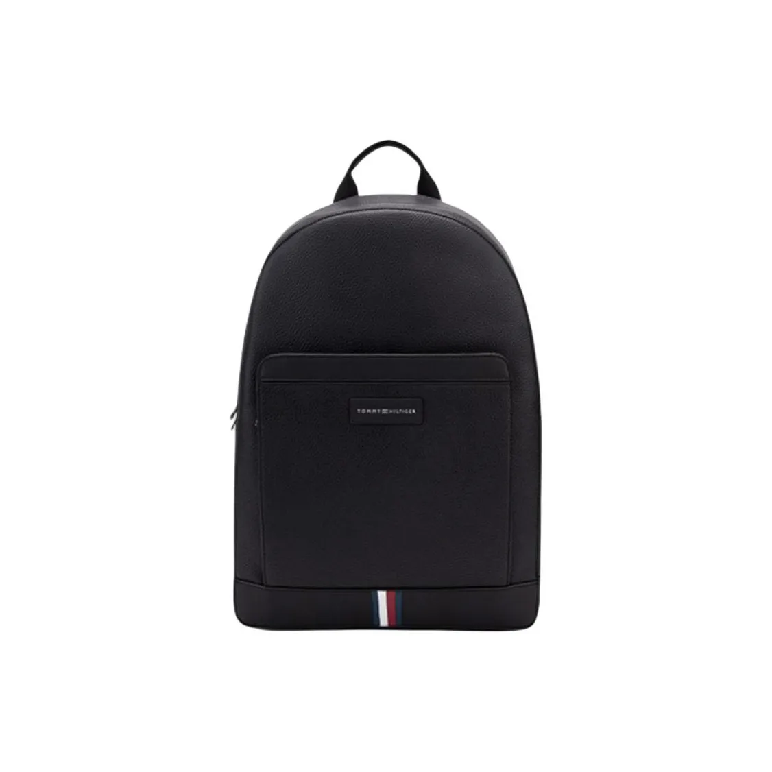 Tommy Hilfiger Рюкзак из искусственной кожи мужской черный