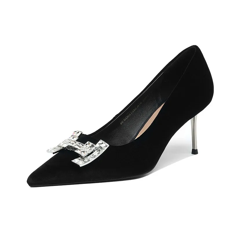 BEBE Узкий каблук Высокие каблуки 7 см Женские