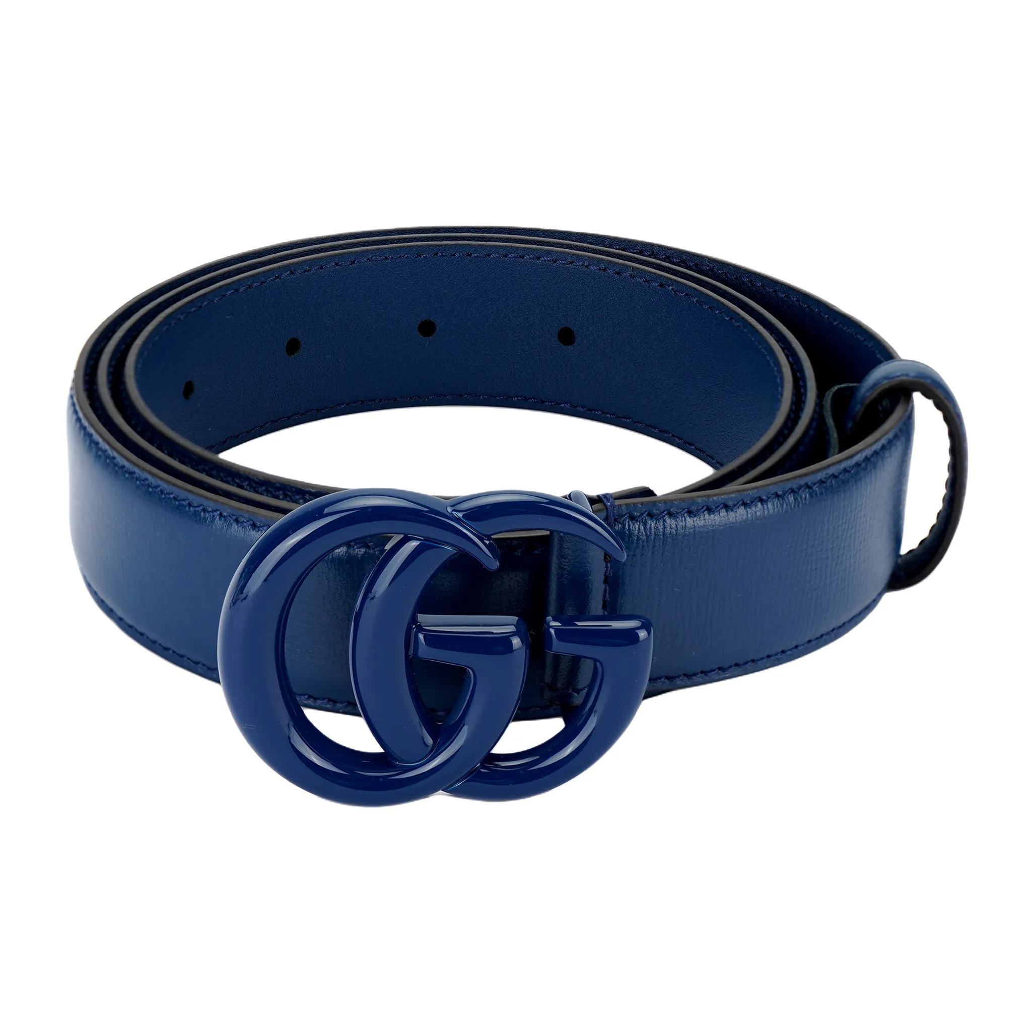 GUCCI Gg Marmont Thin Belt