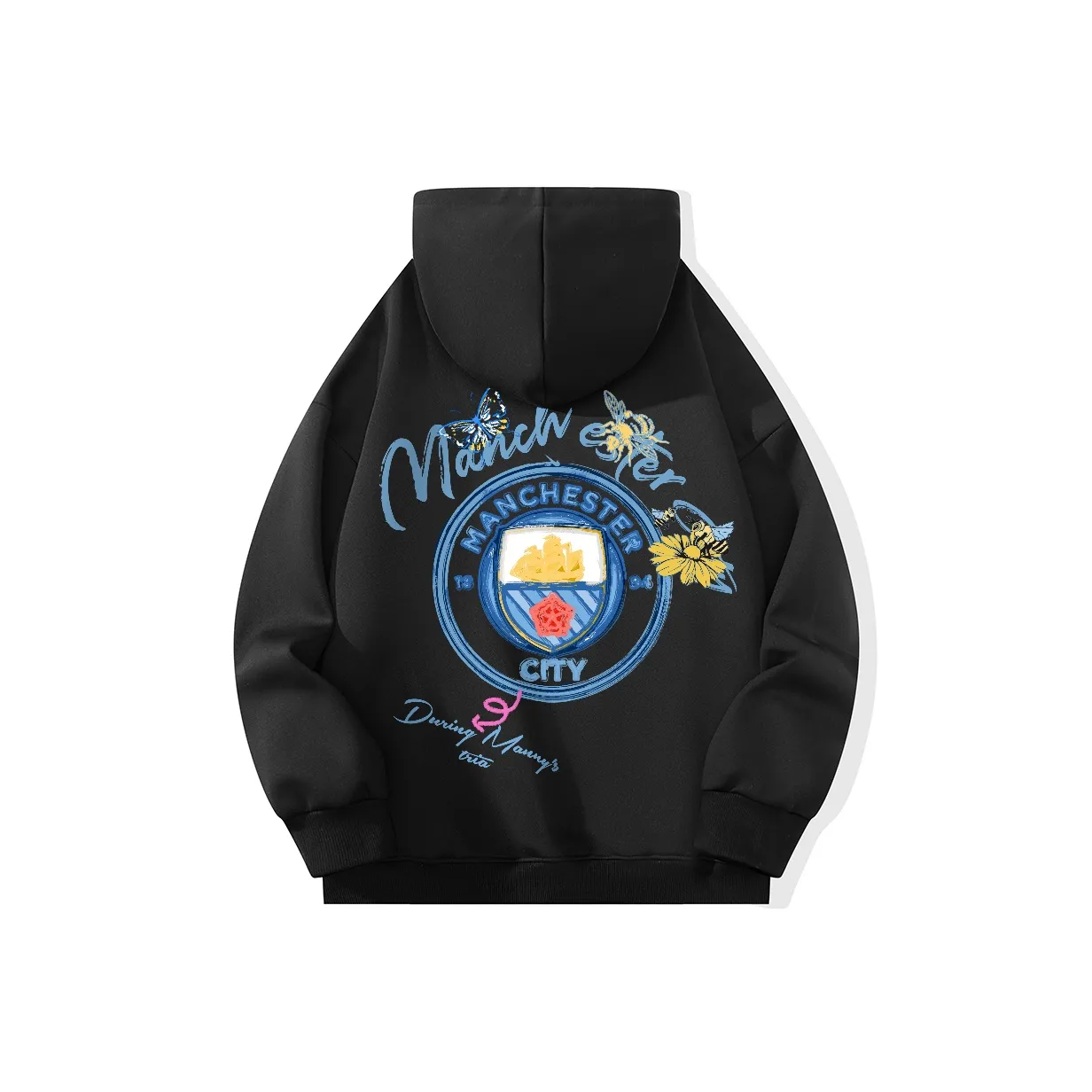 Manchester City F.C. Толстовка Унисекс