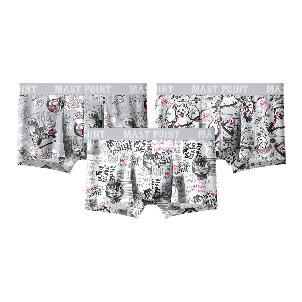 Mast Point Мужские боксер-шорты