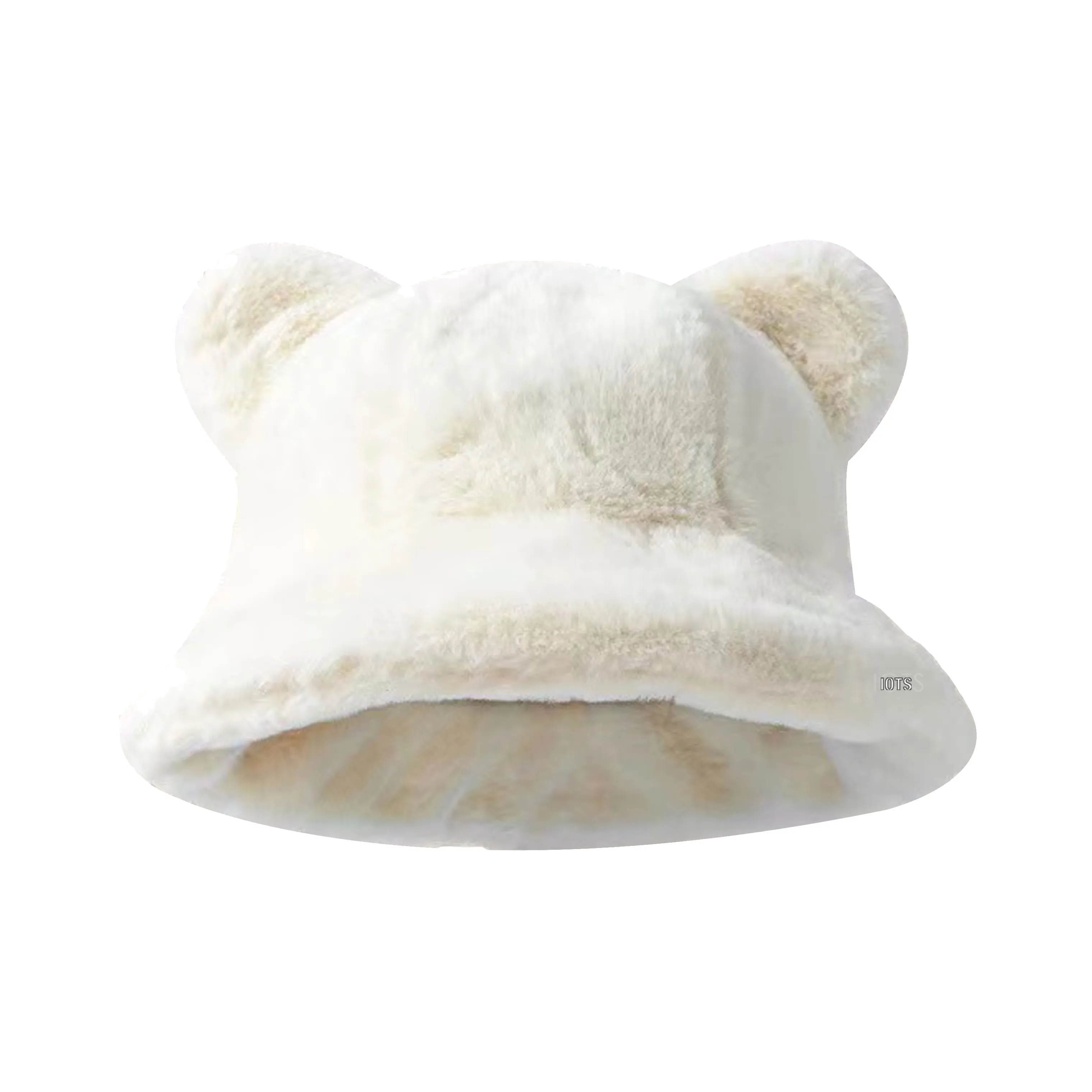 IOTS Утолщенные Шляпы ведра Женские