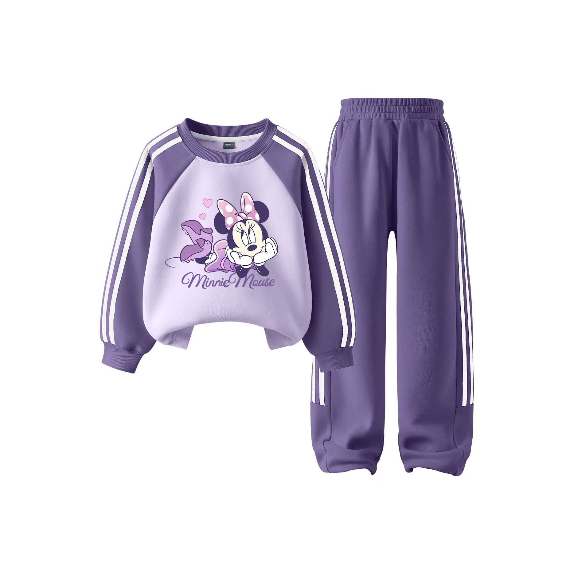 Disney Kids Повседневная Спортивная Одежда