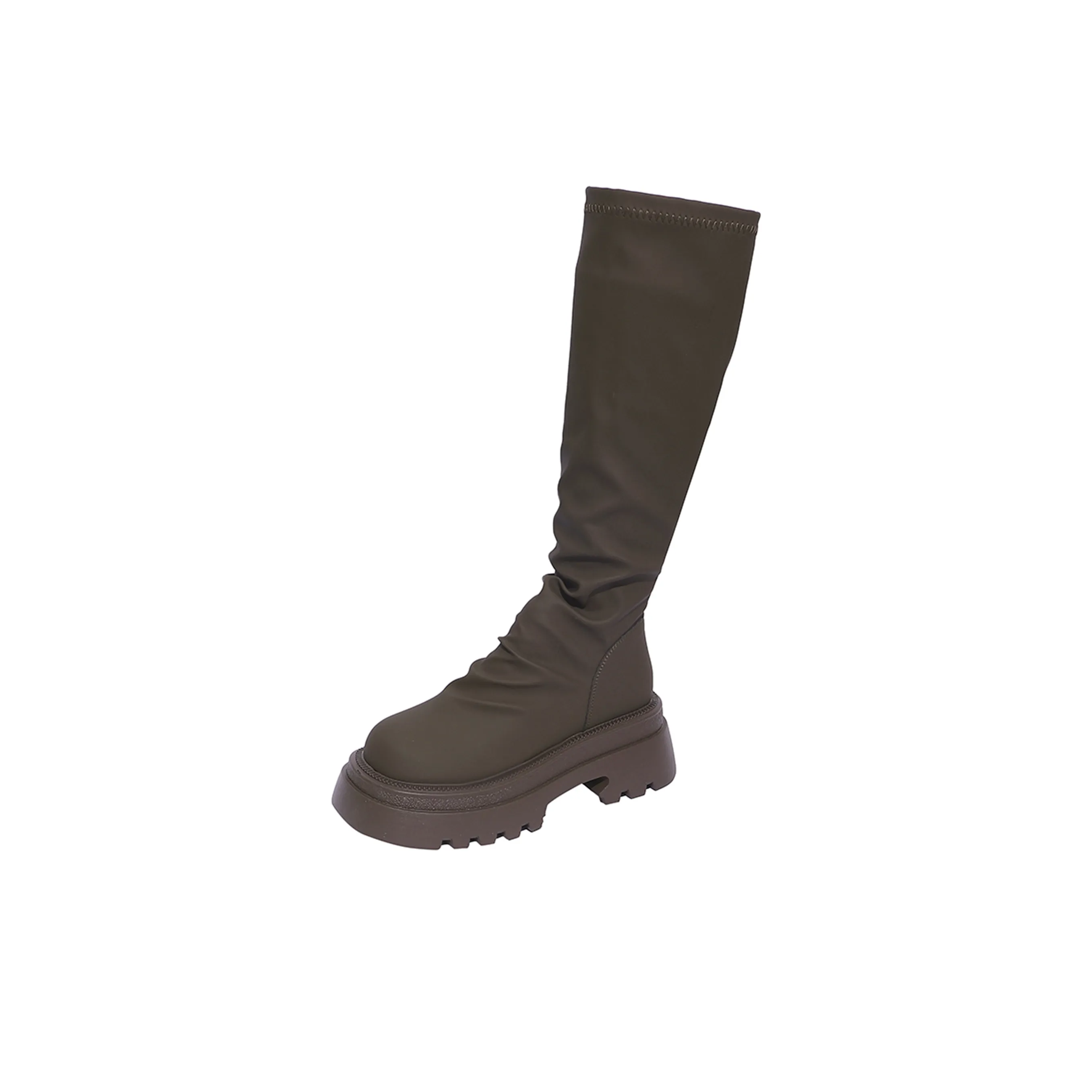 Yue Elsa Женские сапоги до колена