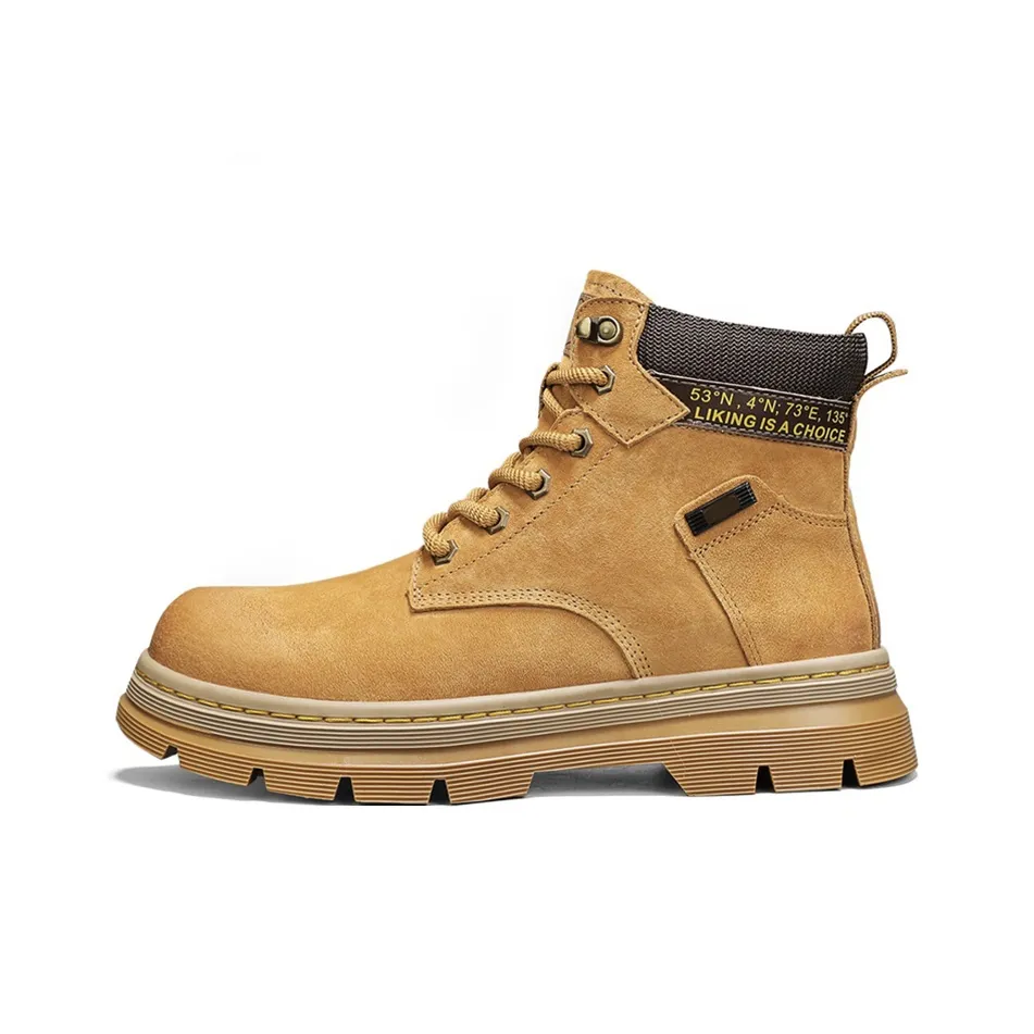 Colorful Creations Носки Crew Martin Boot Мужской