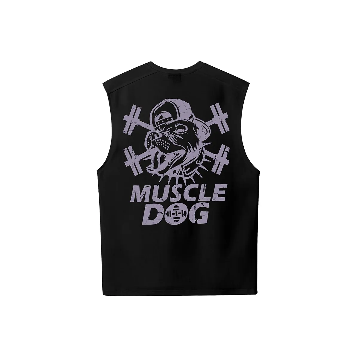 Muscle Dog Мужские Майки