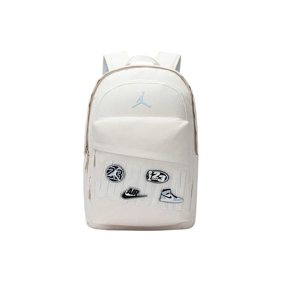 Джордан Versatile Backpack Large Unisex Ecru