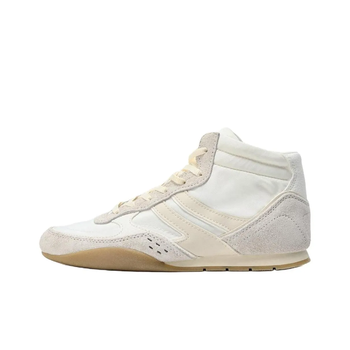 ZARA Ботильоны 2 см Женские Белые