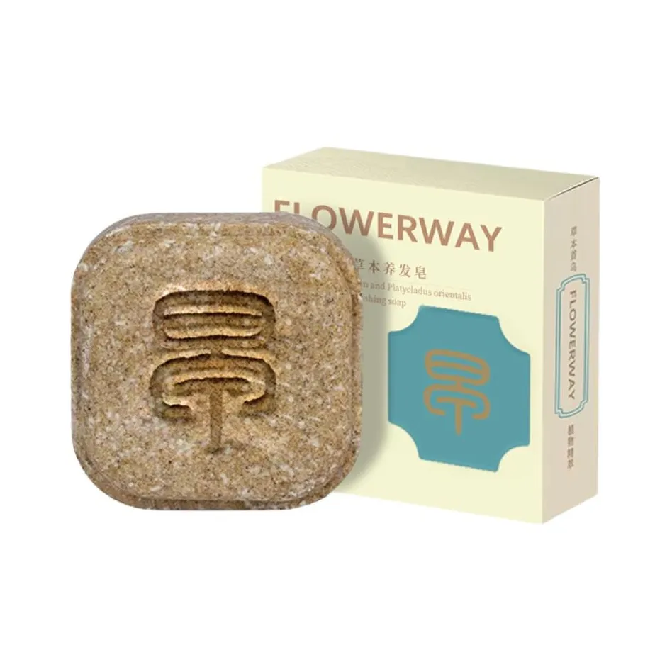 FLOWERWAY Шампунь / Shampoo Soap