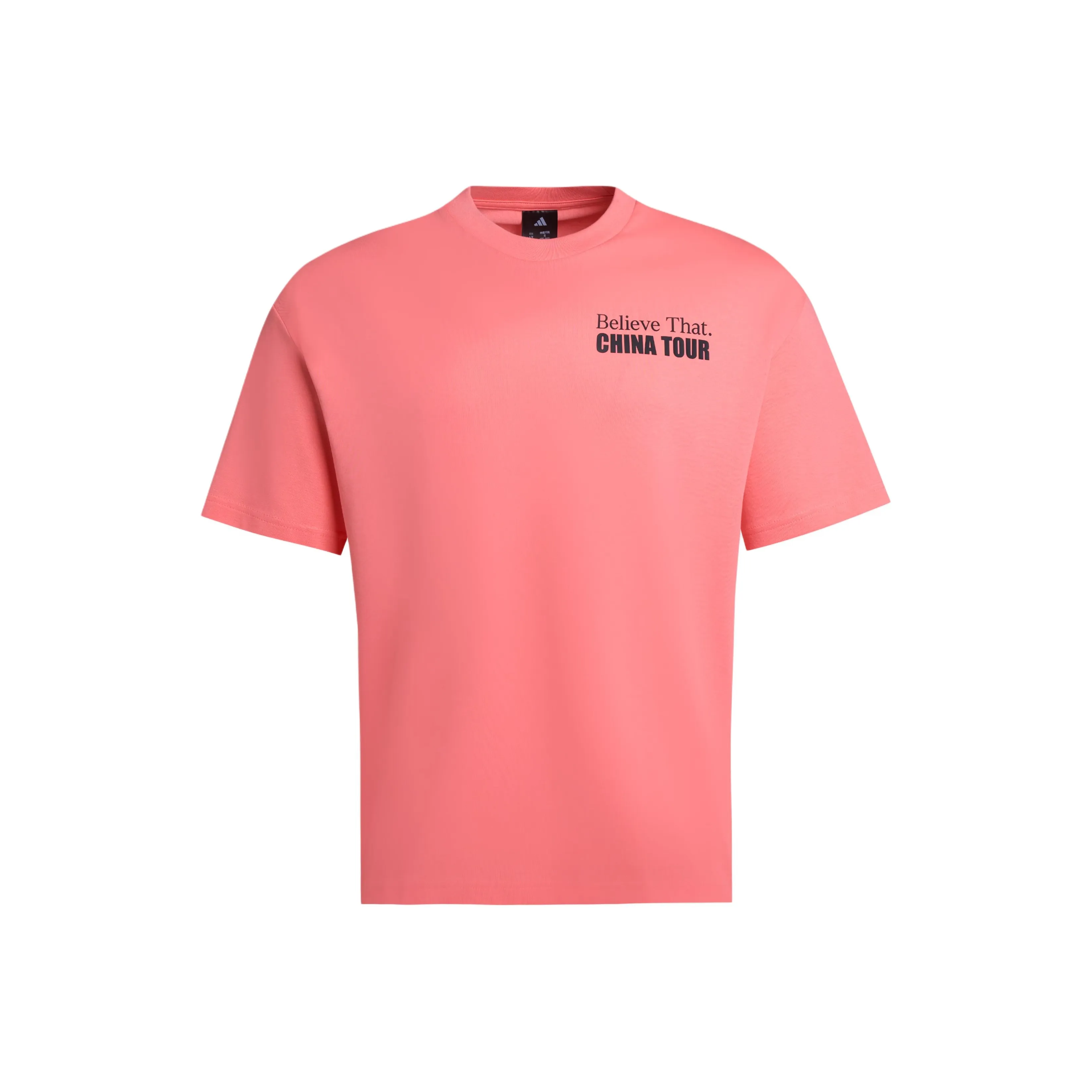 Adidas ANTHONY EDWARDS SS25 Размер CN TOUR Футболка Мужская