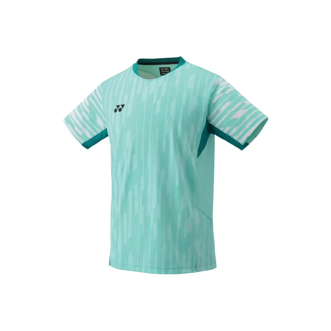 YONEX Короткий рукав T-рубашки Мужской