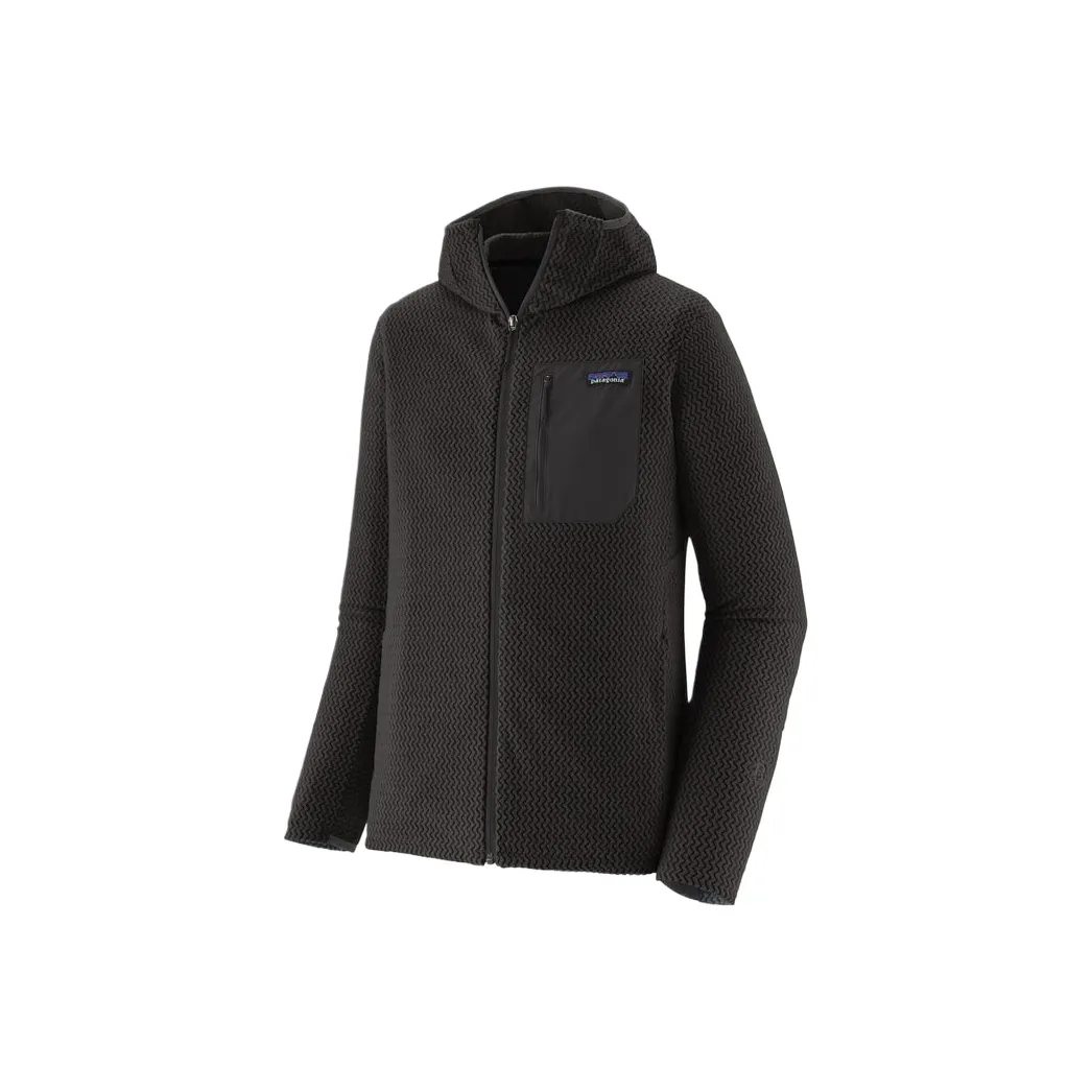 Patagonia R1 Мужские Флисовые Куртки