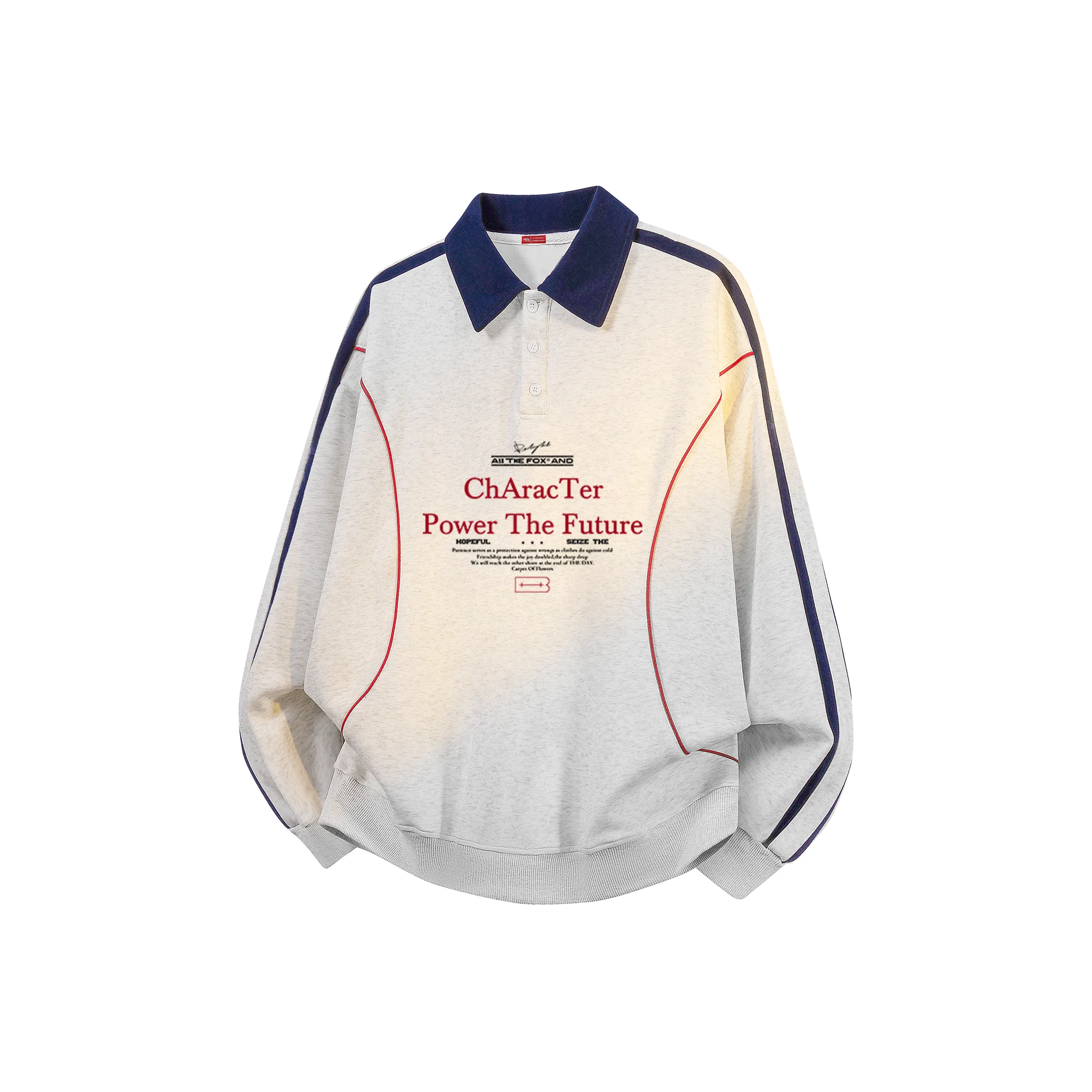 Али Тх Фокс Унисекс Поло