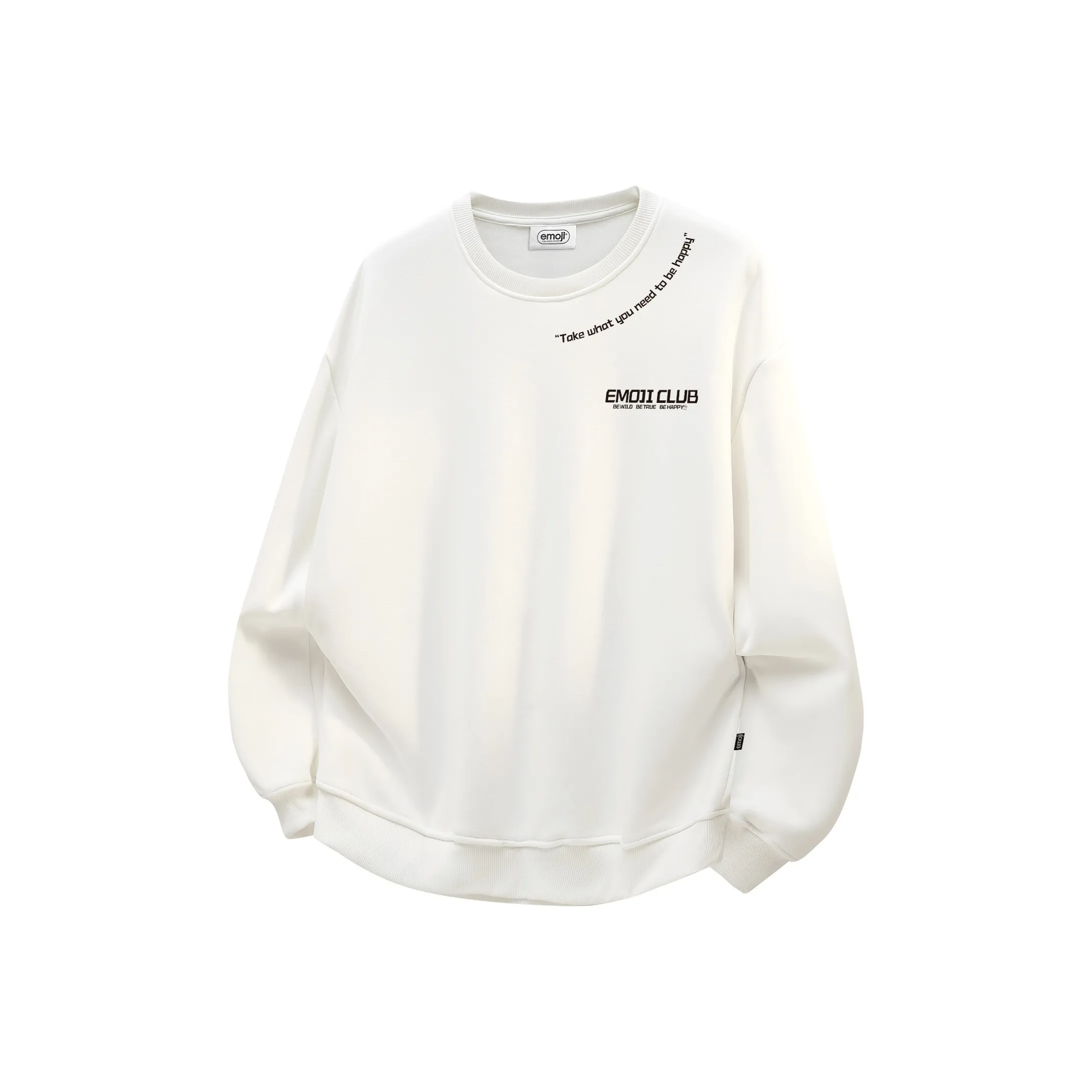 Emoji Унисекс Свитшоты