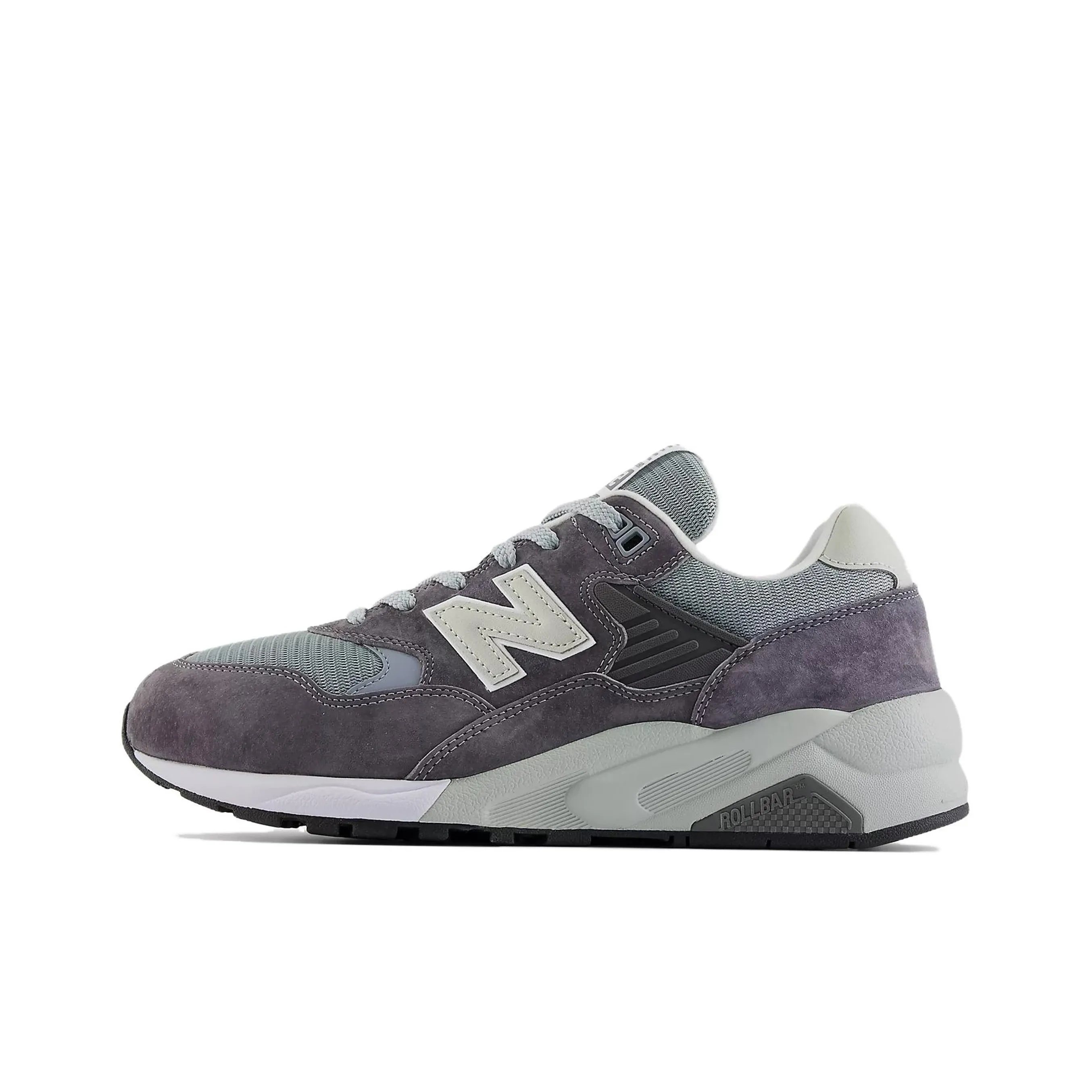 New Balance 580 'Magnet Lead Steel'