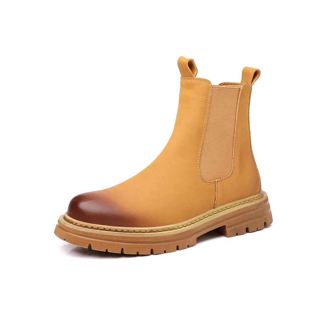 Shanpijiang Короткий Челси Мужской