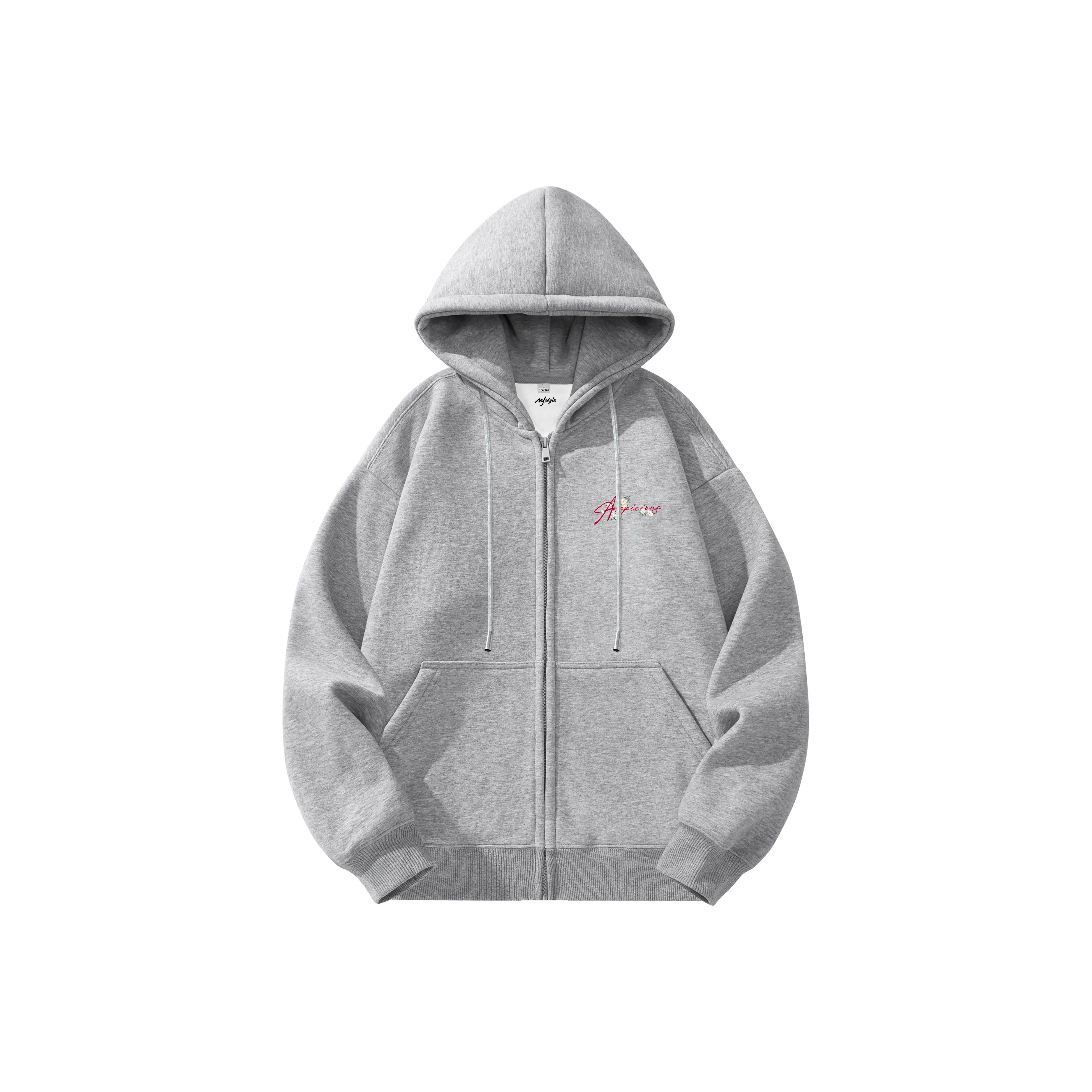 MJ STYLE Кардиган Толстовка Унисекс