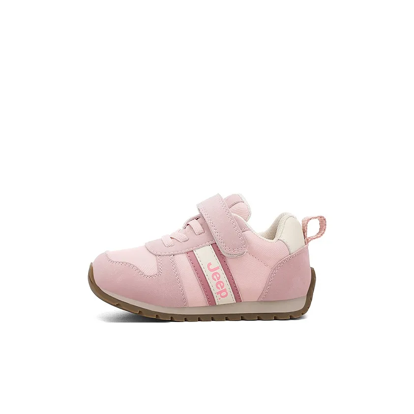 JEEP Противоскользящая устойчивая к истиранию низкий топ повседневная детская обувь