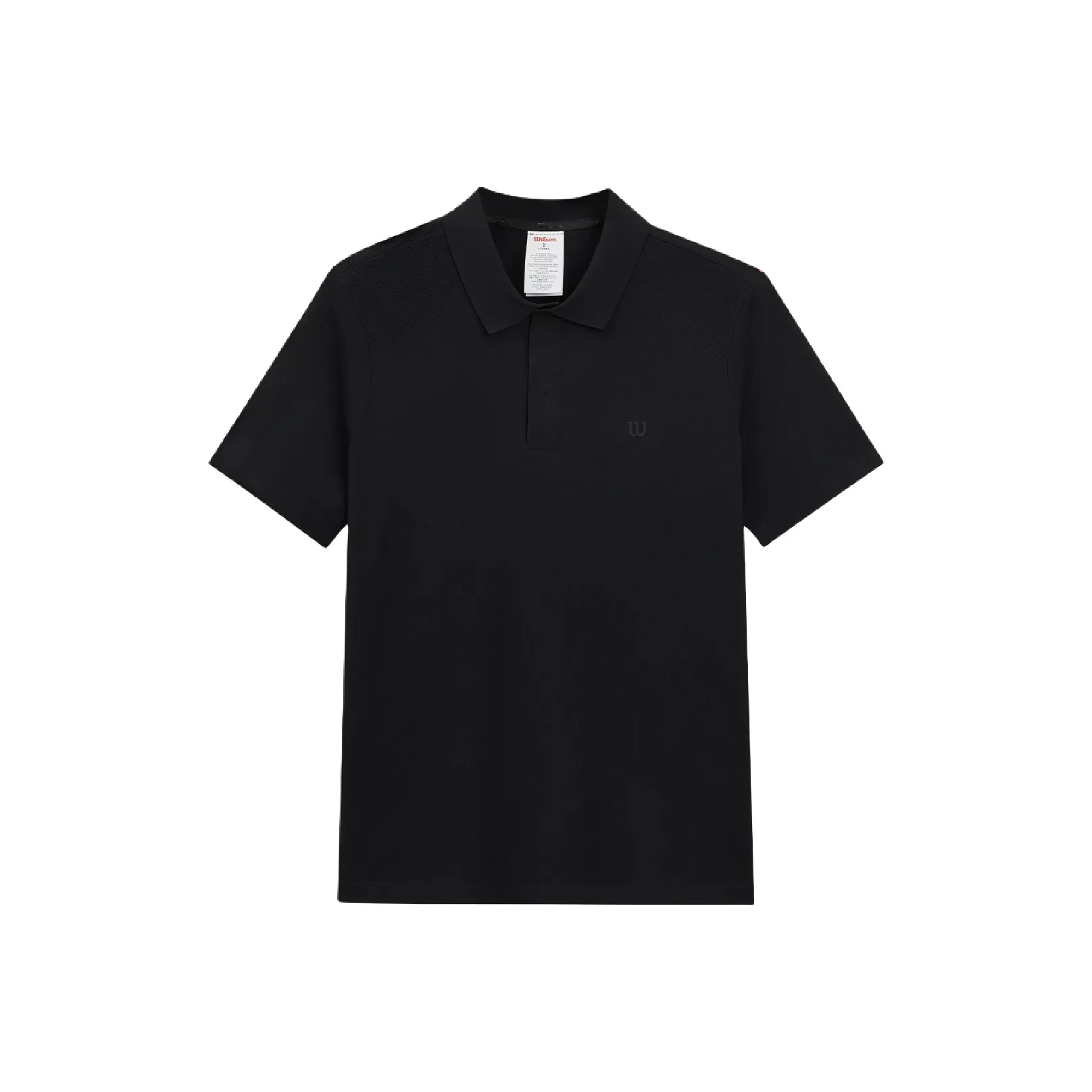 Wilson SS25 Клуб Спортивная Поло Мужская