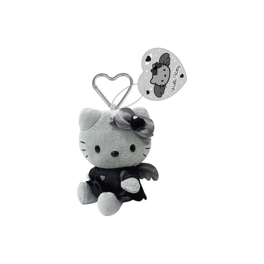 Hello Kitty Angel Charm Брелок Подвески на ключи с аниме-тематикой