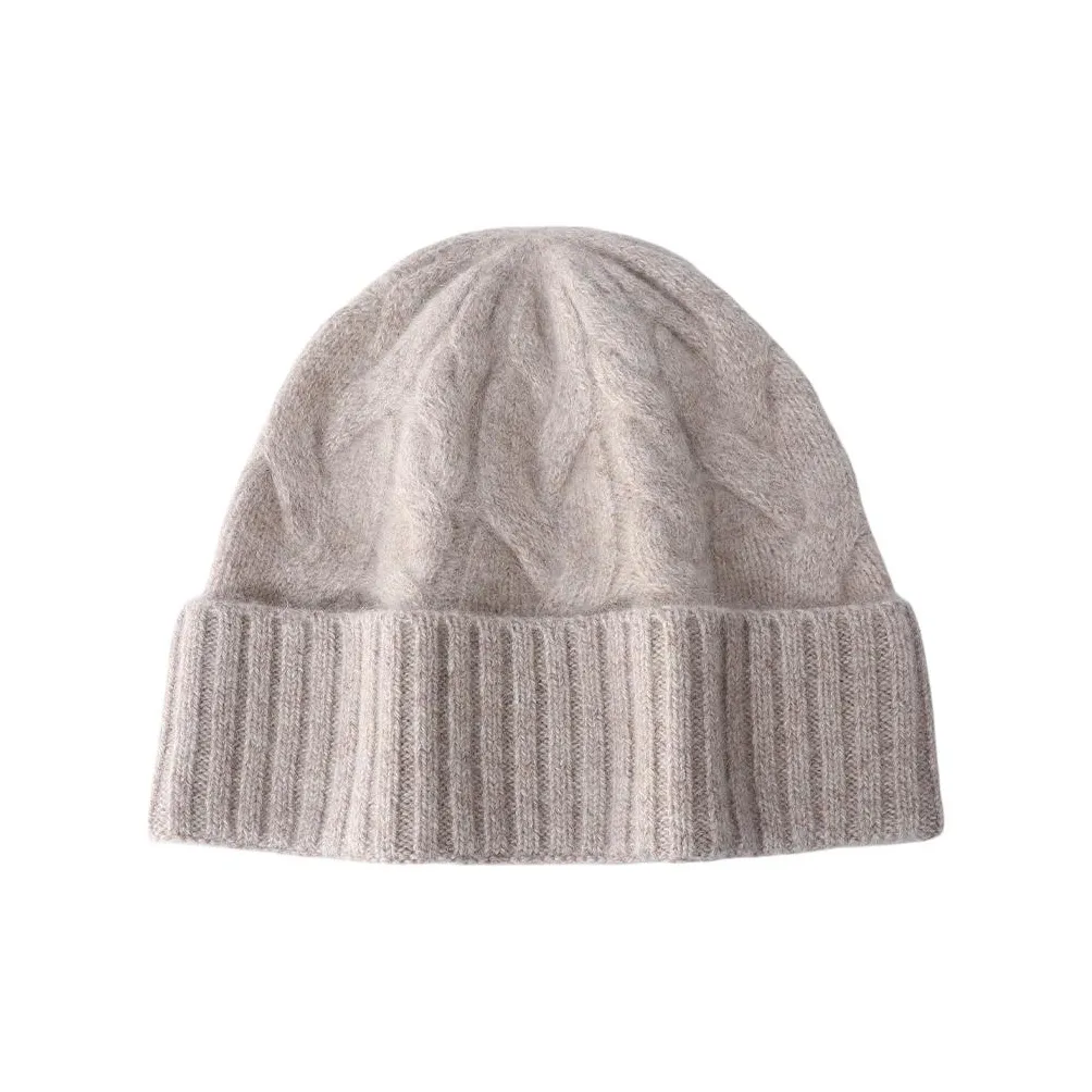 PIERRE CARDIN Шерсть Яка Шапки-бини Унисекс