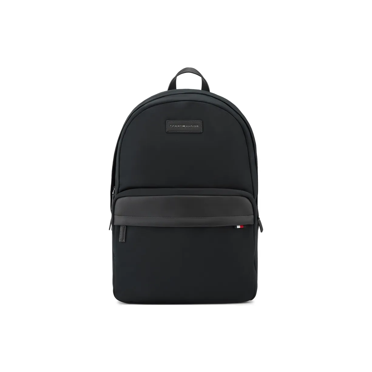 Tommy Hilfiger Полиэстер Рюкзак Стандартный Мужской Черный