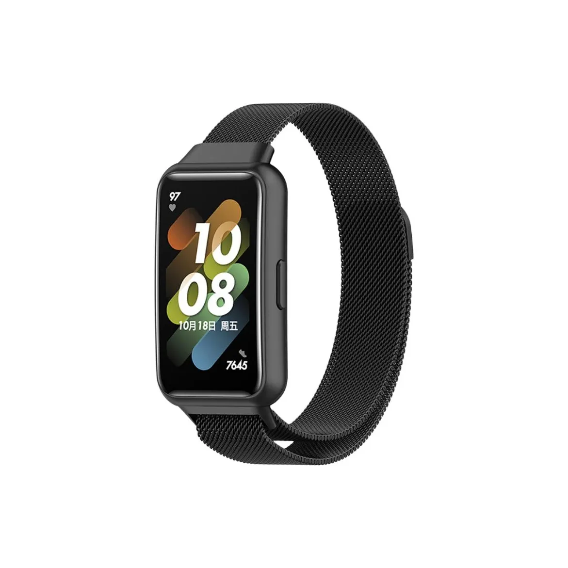 Subtle Bear Ремень Huawei Совместимость Металл 210 мм