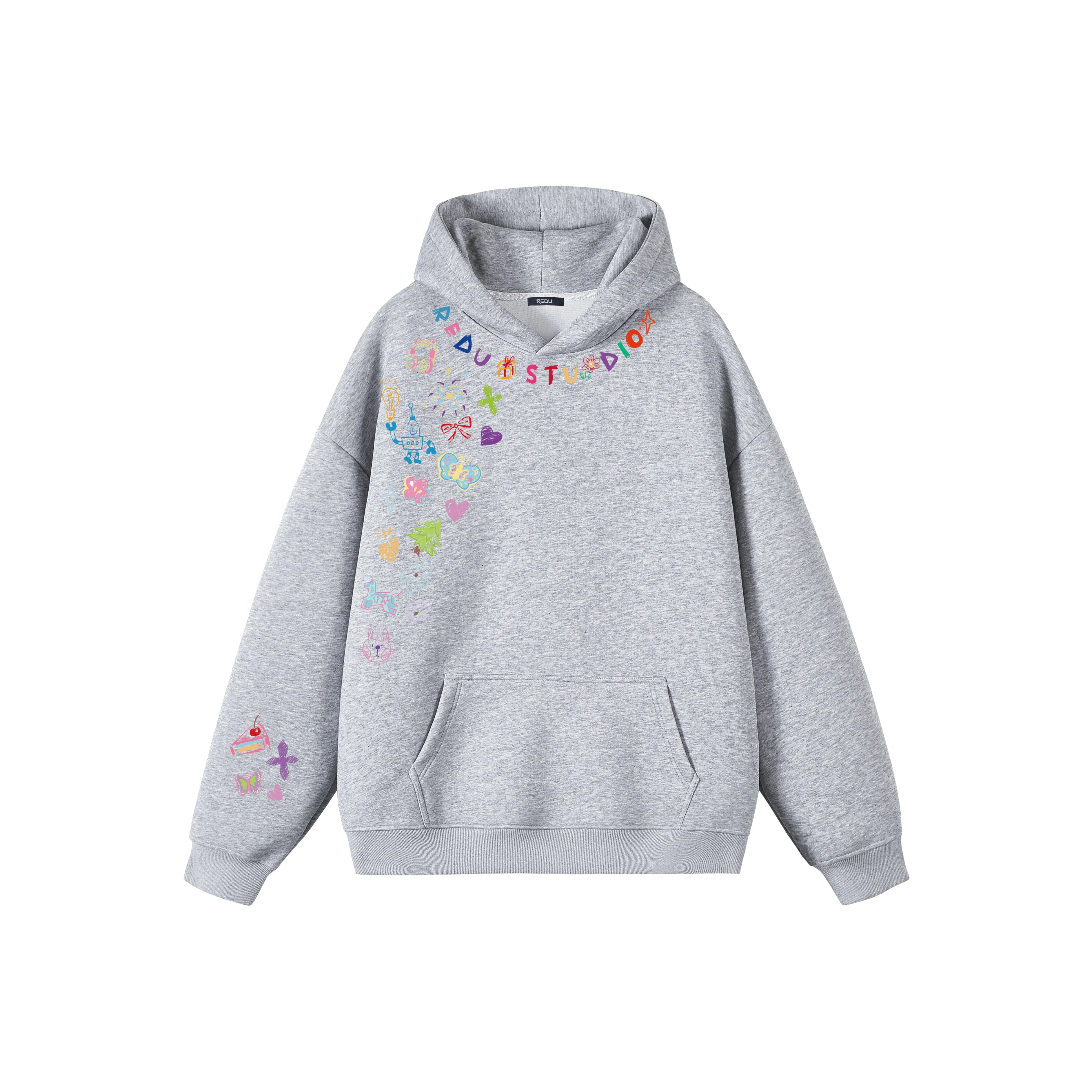 REDU Унисекс Свитшоты