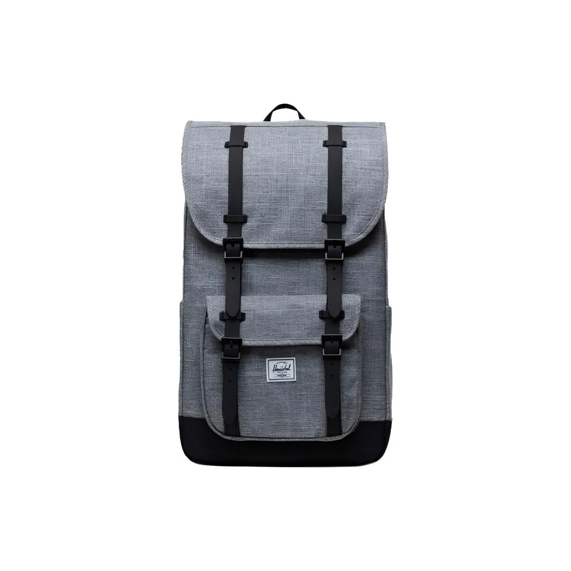 Herschel Recycled Material Backpack Unisex Gray