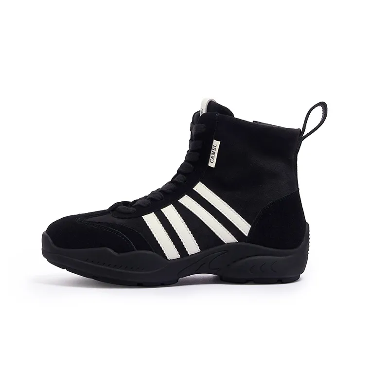 CAMEL Износостойкое покрытие Высокий топ Casual Женские