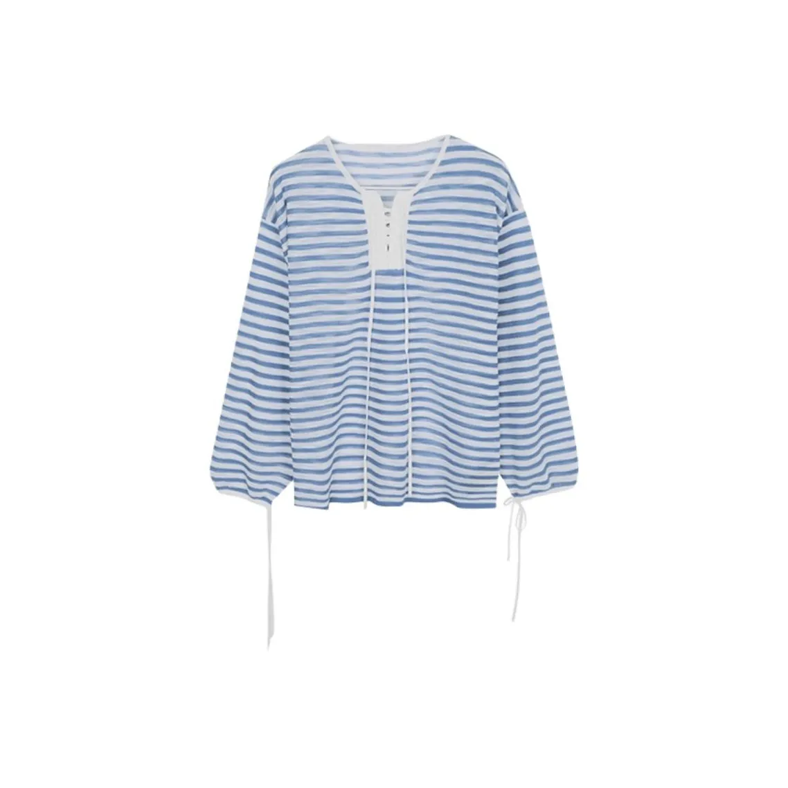 IUNOP Синий Женские T-рубашки