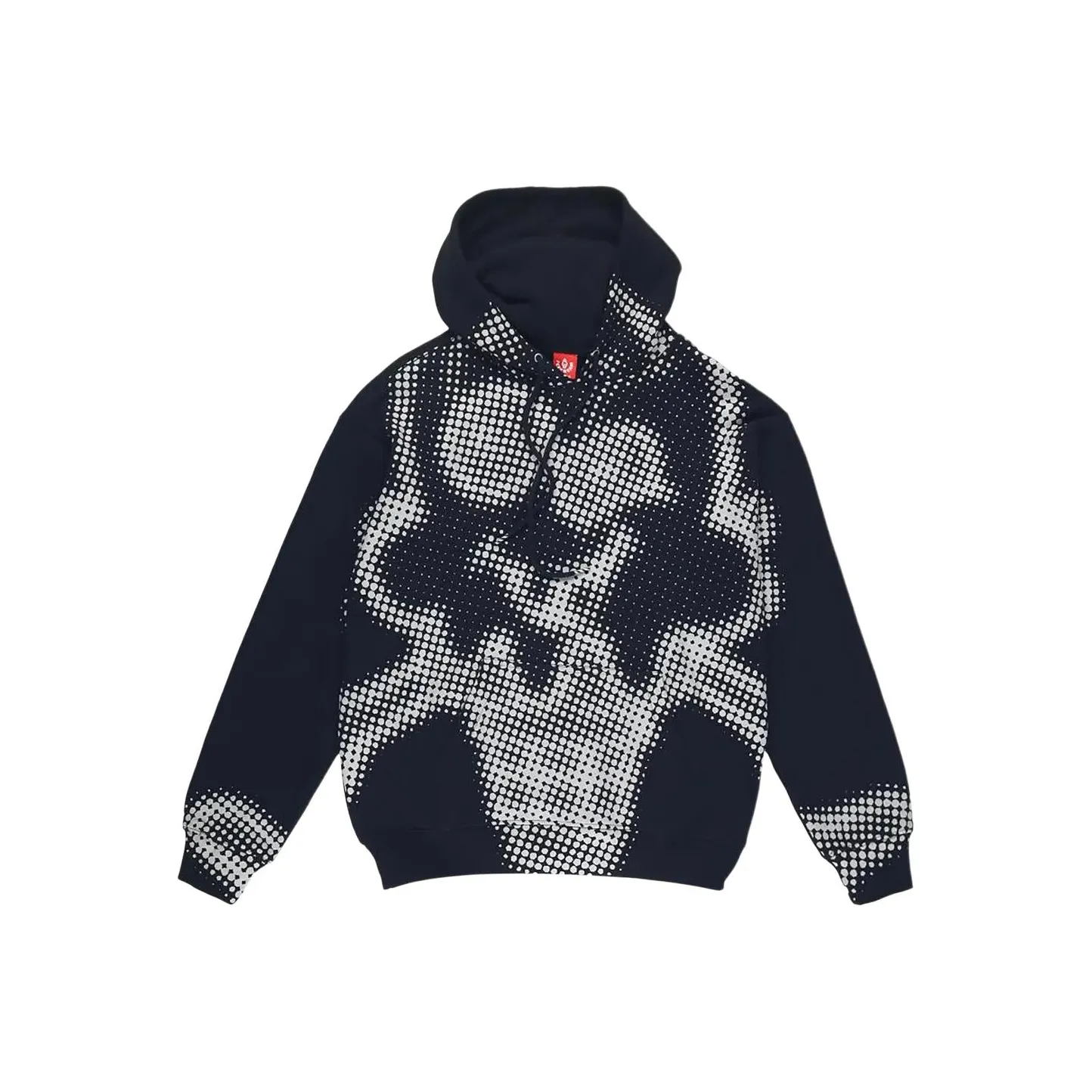 Мороженое Черный Унисекс Свитшоты