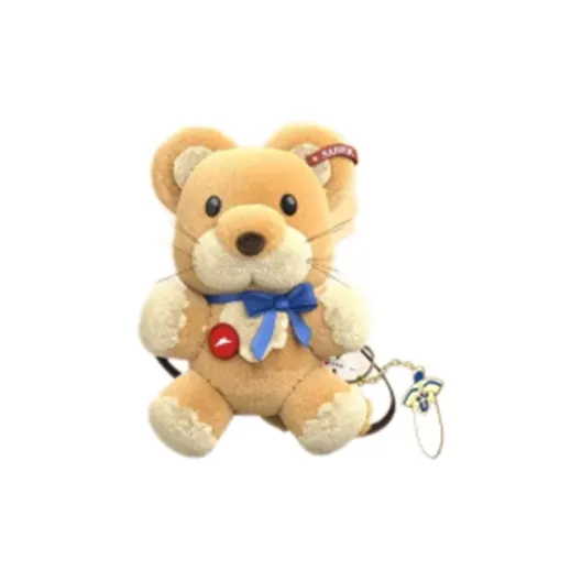 Pizzahut Lion Guardian Плюшевая сумка с мерчем по IP