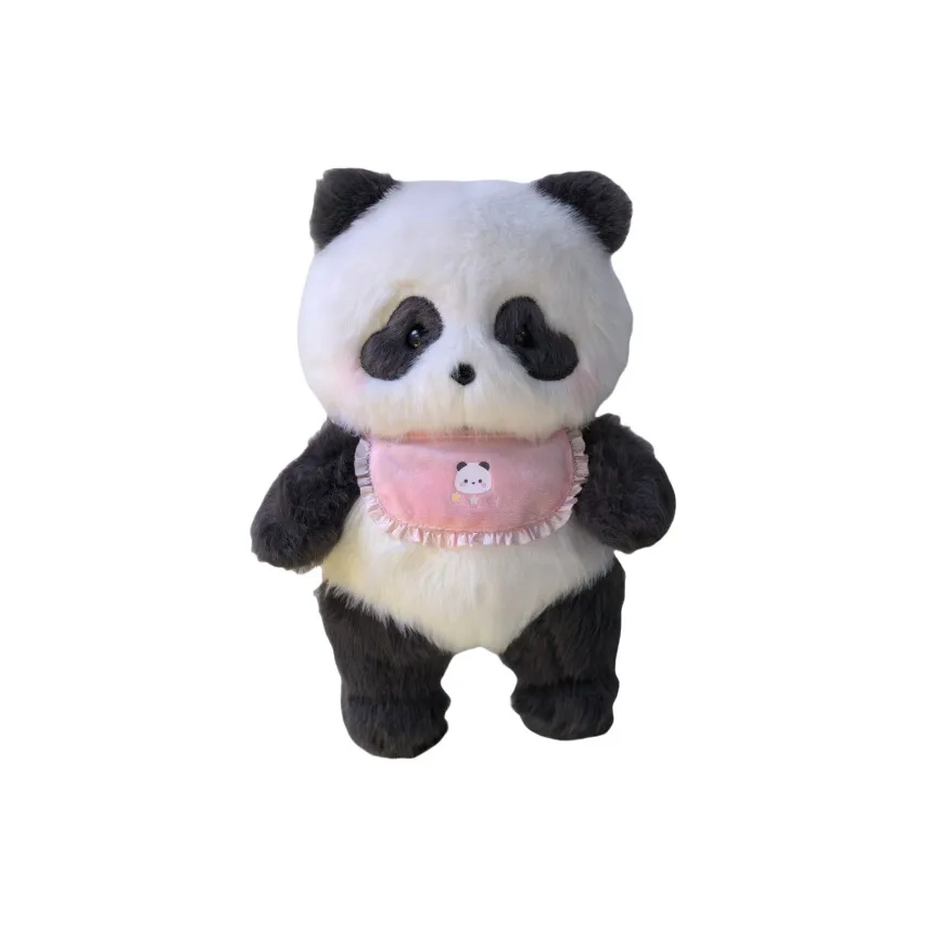 52TOYS Panda Roll Chubby Baby Plush Collection Кукла Мерч по IP