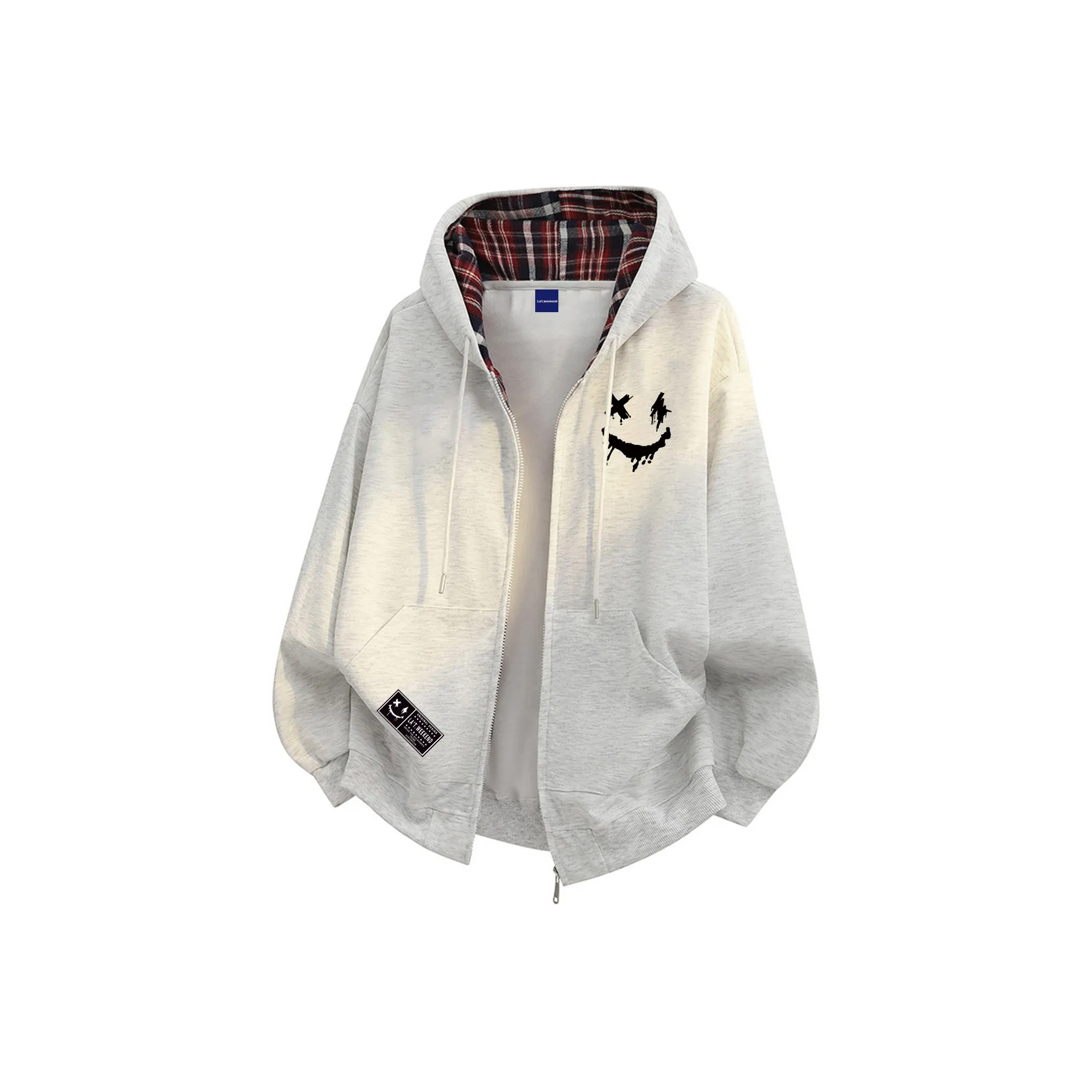 LA'T.WEEKEND Унисекс Свитшоты