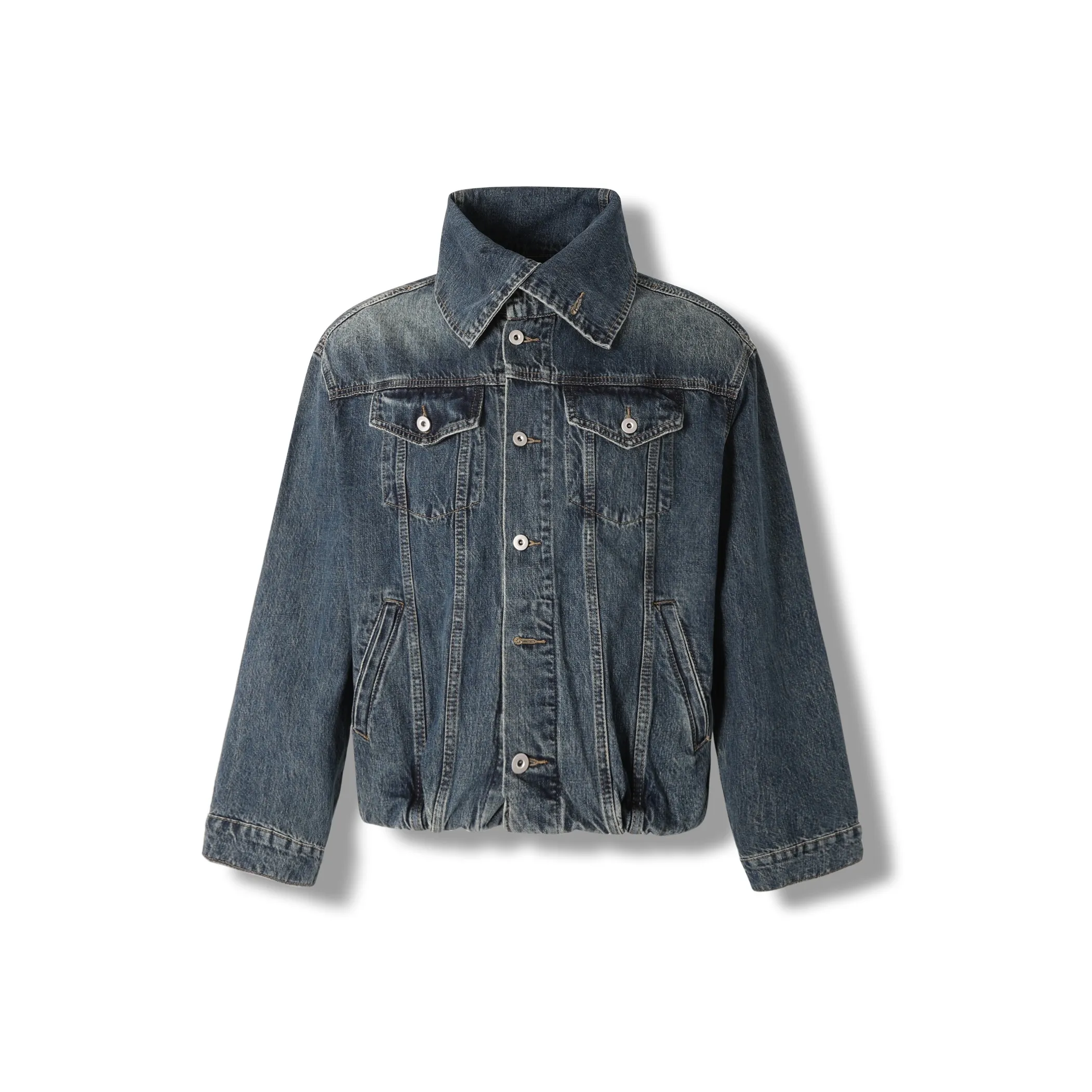 ACE VESTITI Denim Jacket Unisex