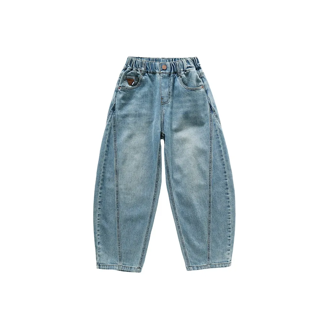 Miller Castle Синий Kids Джинсы