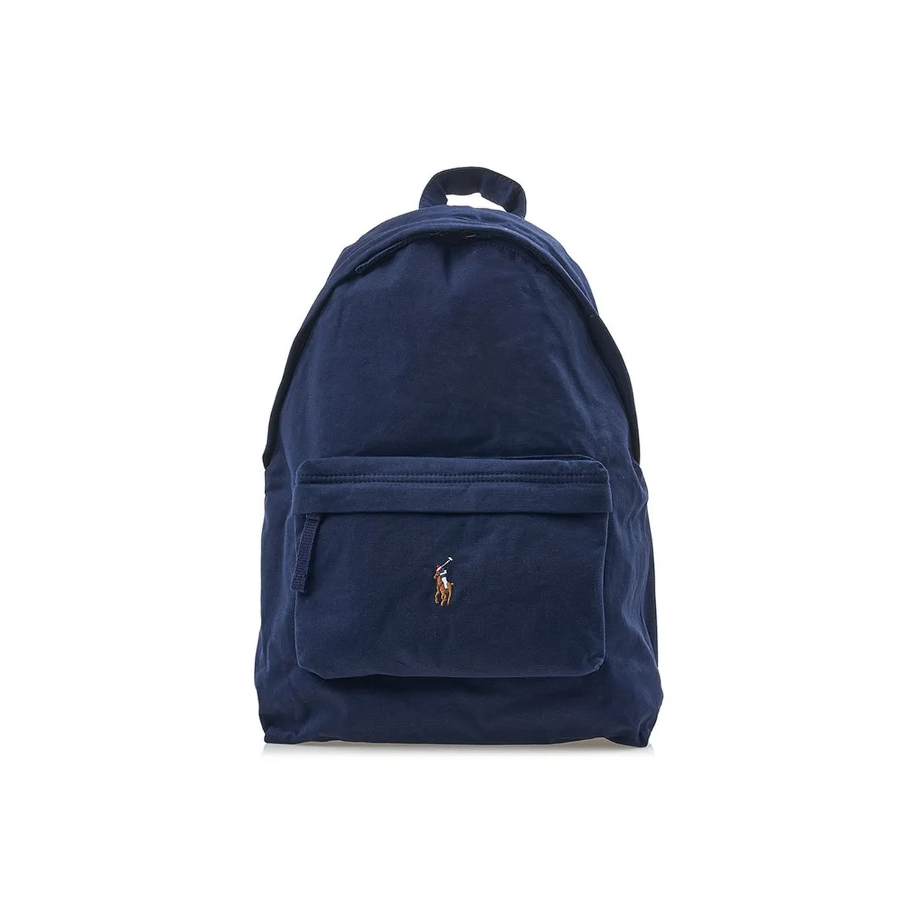 Polo Ralph Lauren Холст Рюкзак Стандартный Унисекс Морской Синий