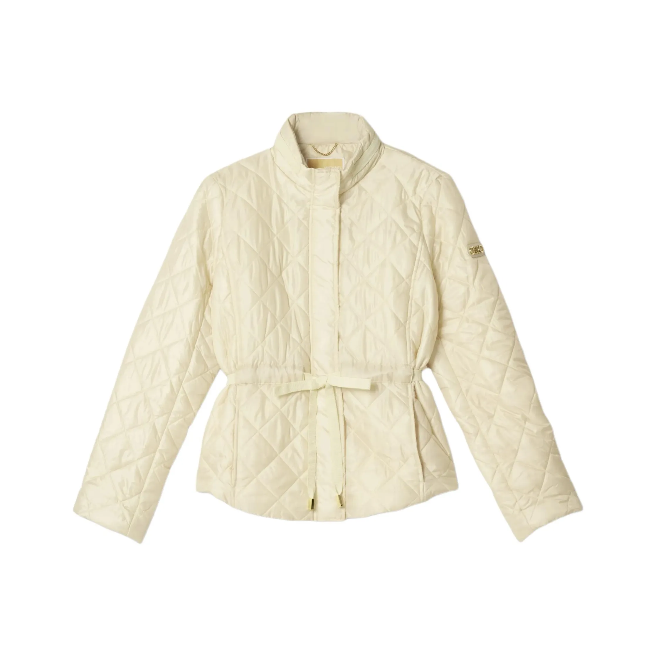 MICHAEL KORS Хлопковый пуховик женский