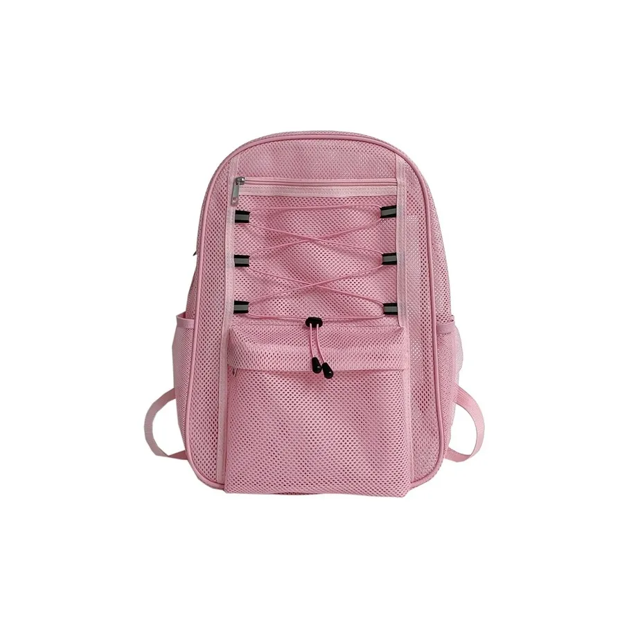 NOMK Нейлон Mesh Рюкзак Стандартный Унисекс Многоцветный