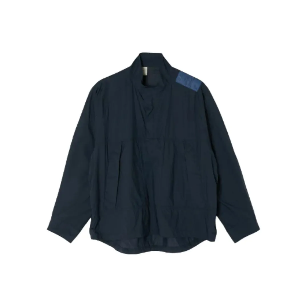 N.HOOLYWOOD Блоузон Синий Серый Куртки и Пальто Мужской